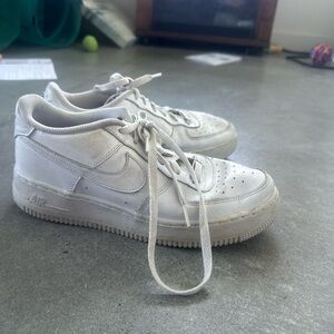 Nike Women's White Sneakers